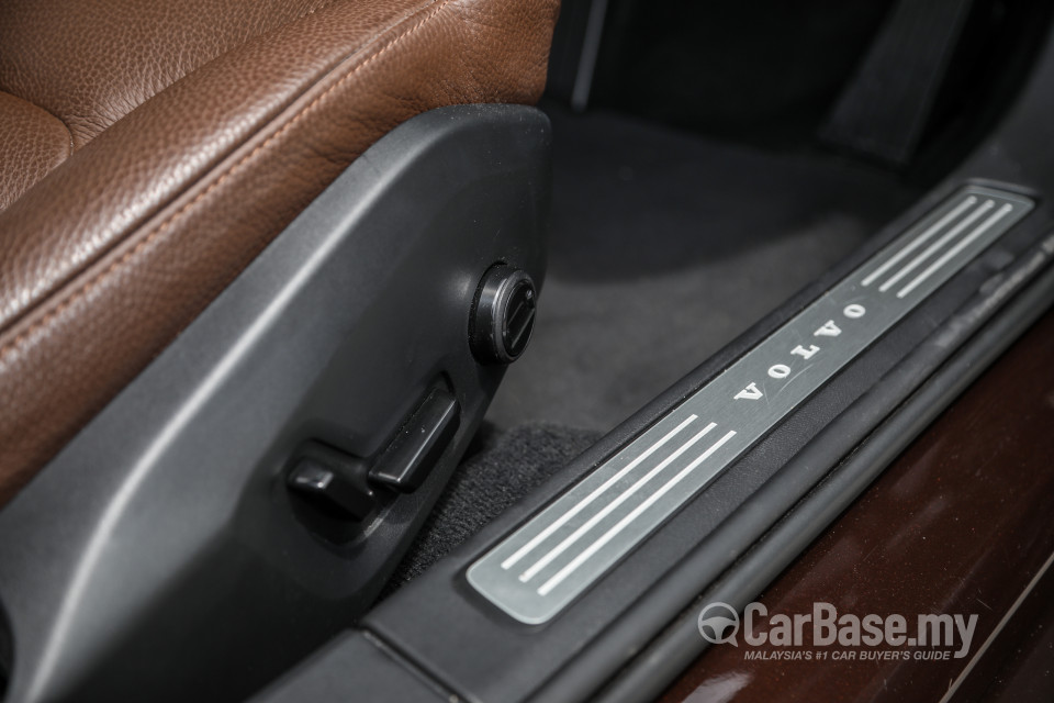 Volvo S90 Mk2 (2017) Interior