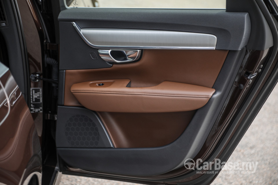 Volvo S90 Mk2 (2017) Interior