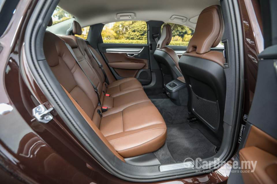 Volvo S90 Mk2 (2017) Interior