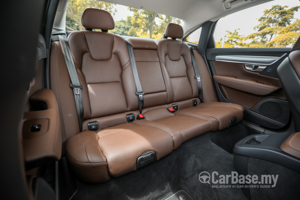 Volvo S90 Mk2 (2017) Interior