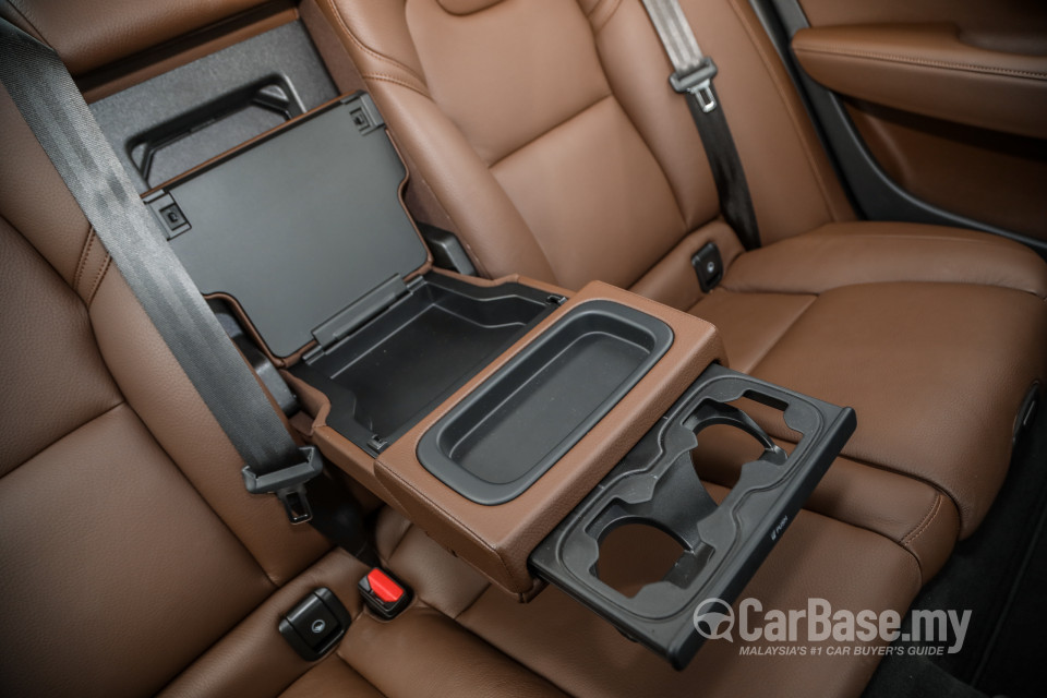 Volvo S90 Mk2 (2017) Interior