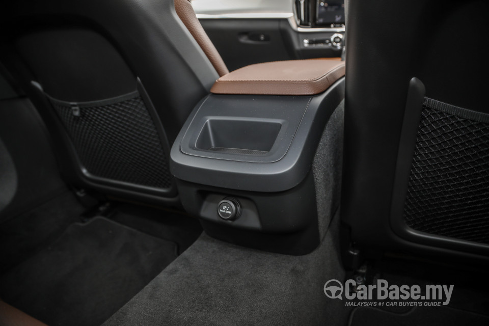 Volvo S90 Mk2 (2017) Interior