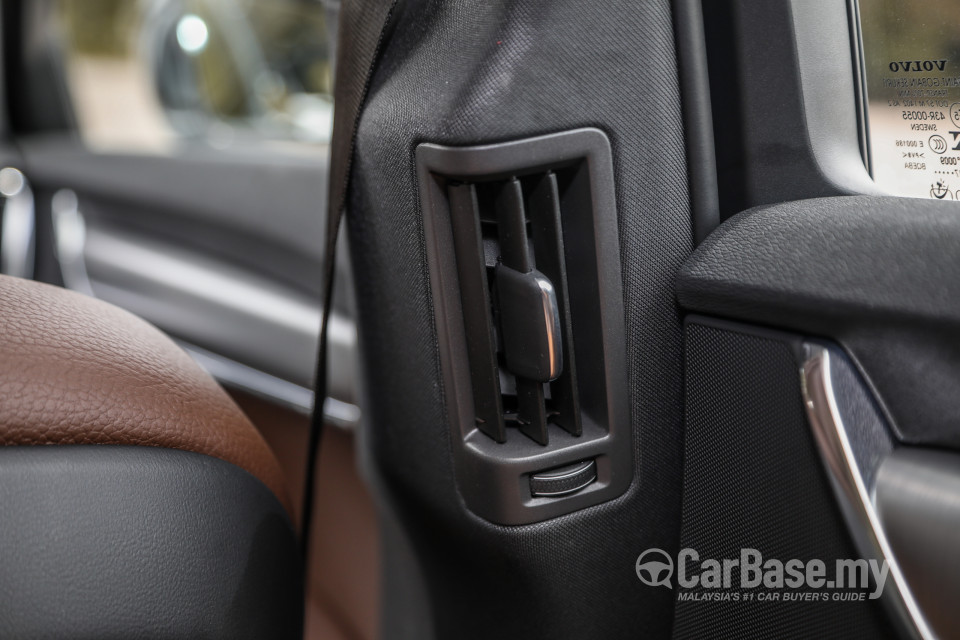Volvo S90 Mk2 (2017) Interior
