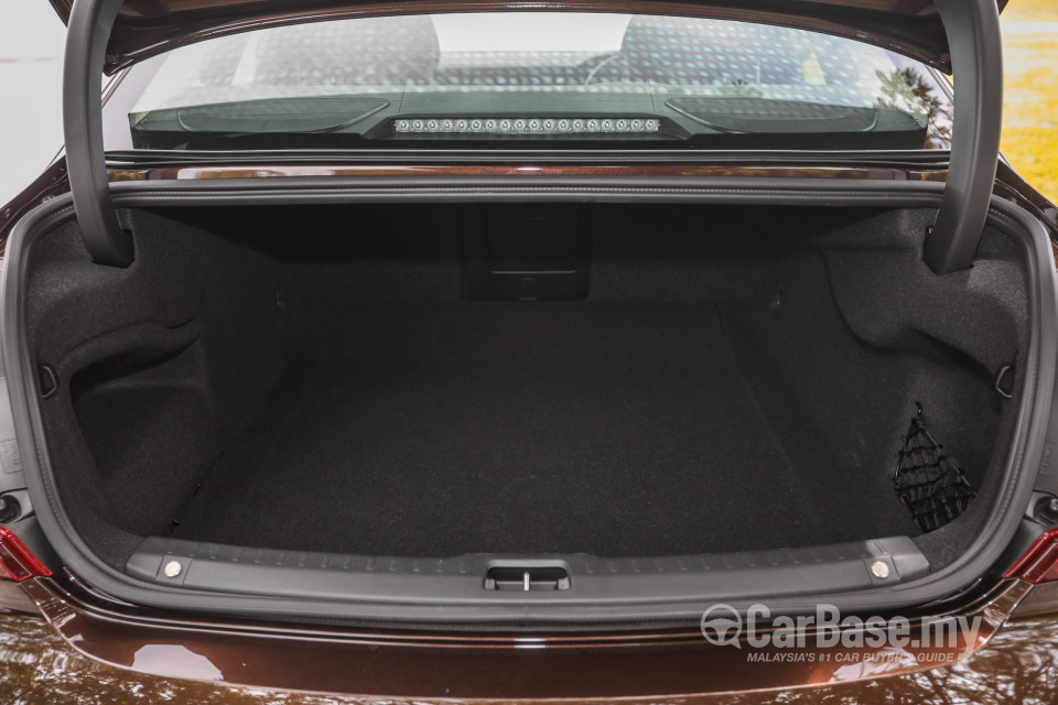 Volvo S90 Mk2 (2017) Interior