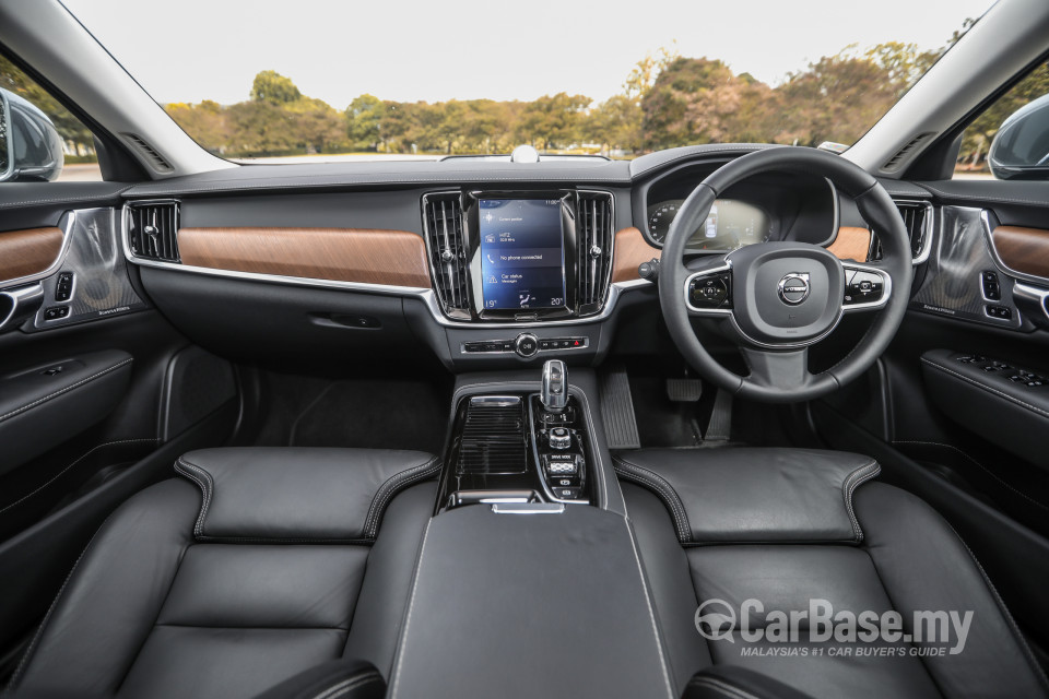 Volvo S90 Mk2 (2017) Interior