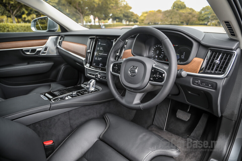 Mercedes-Benz AMG C-Class W205 AMG Facelift (2018) Interior