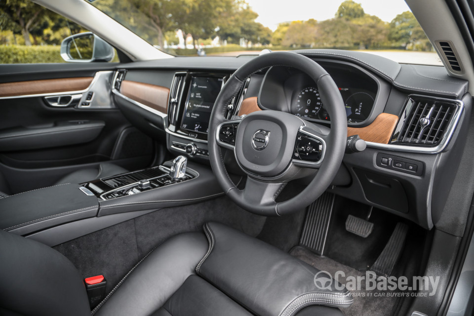 Volvo S90 Mk2 (2017) Interior