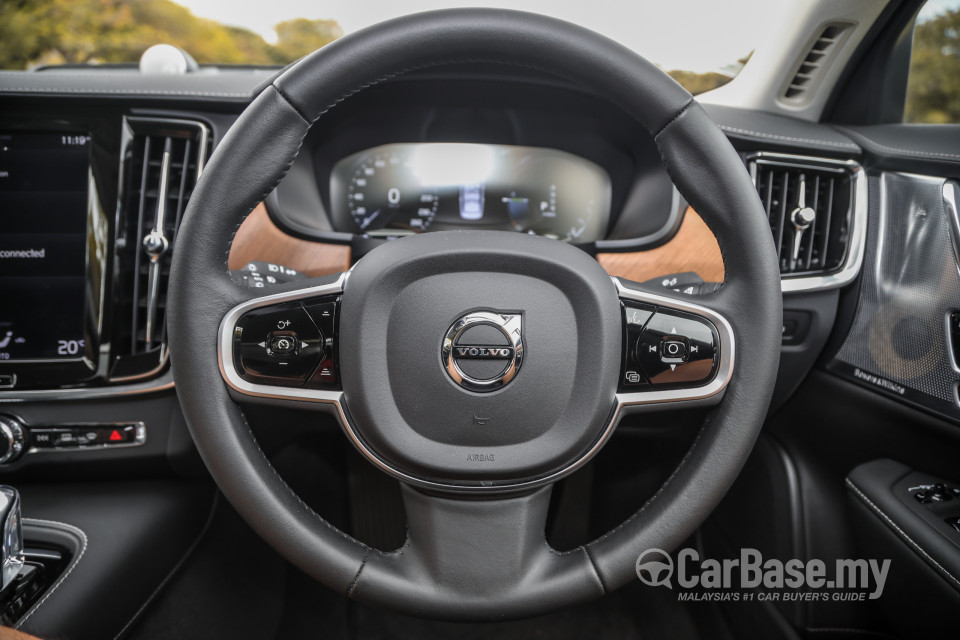 Volvo S90 Mk2 (2017) Interior