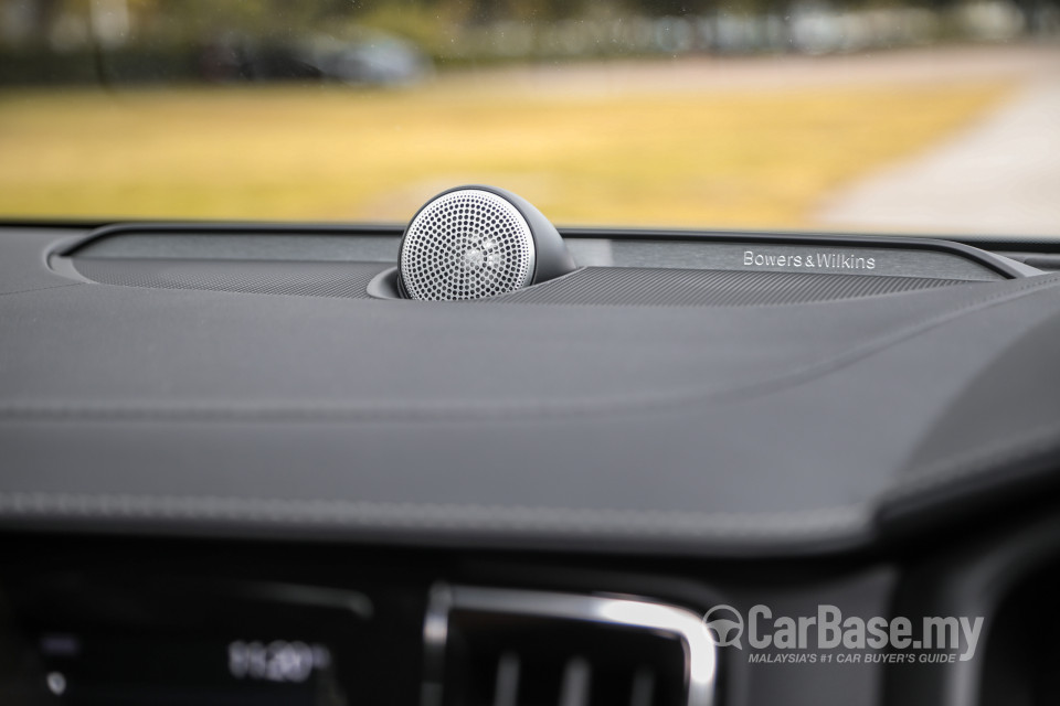 Volvo S90 Mk2 (2017) Interior