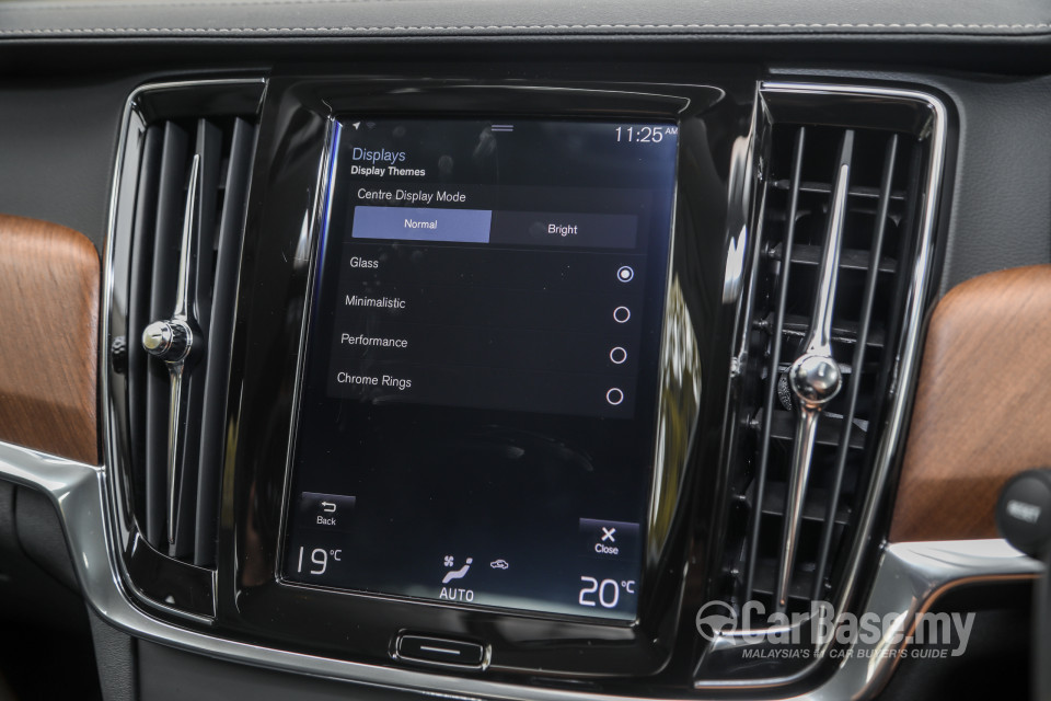Volvo S90 Mk2 (2017) Interior