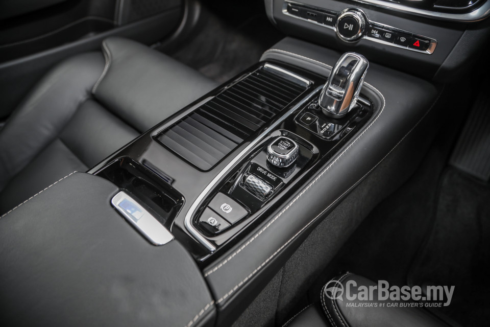 Volvo S90 Mk2 (2017) Interior