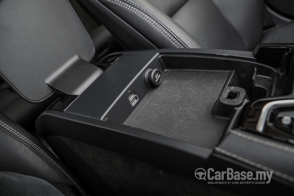Volvo S90 Mk2 (2017) Interior
