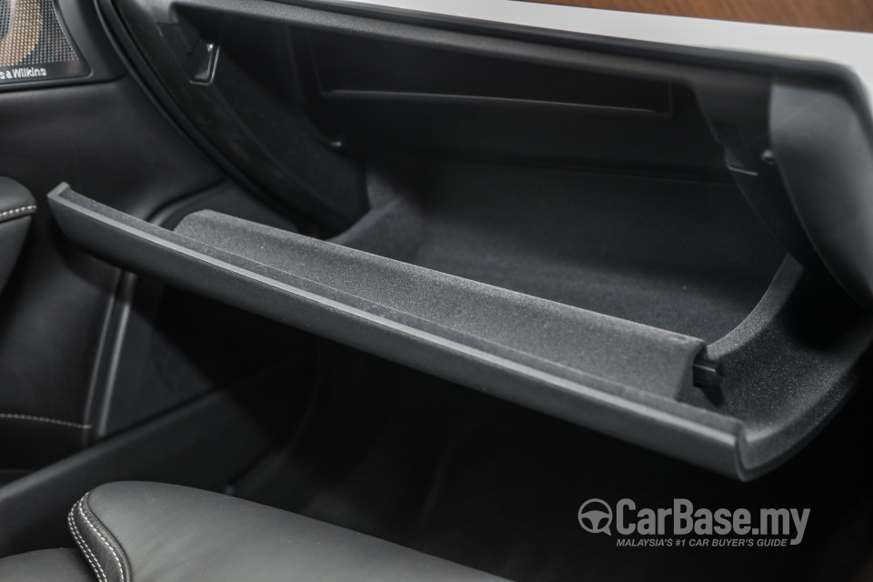 Volvo S90 Mk2 (2017) Interior