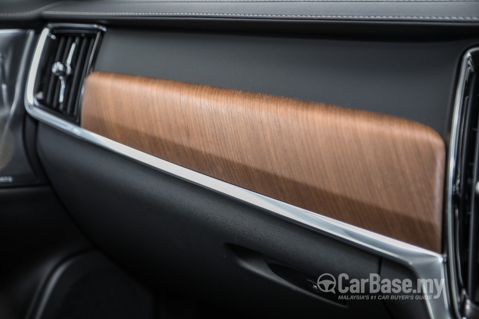 Volvo S90 Mk2 (2017) Interior