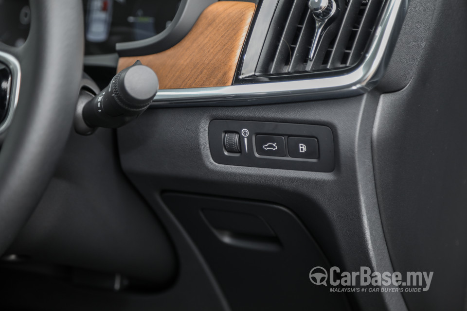 Volvo S90 Mk2 (2017) Interior
