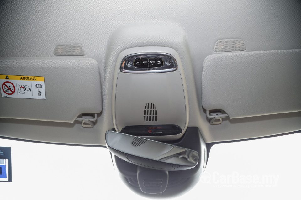 Volvo S90 Mk2 (2017) Interior