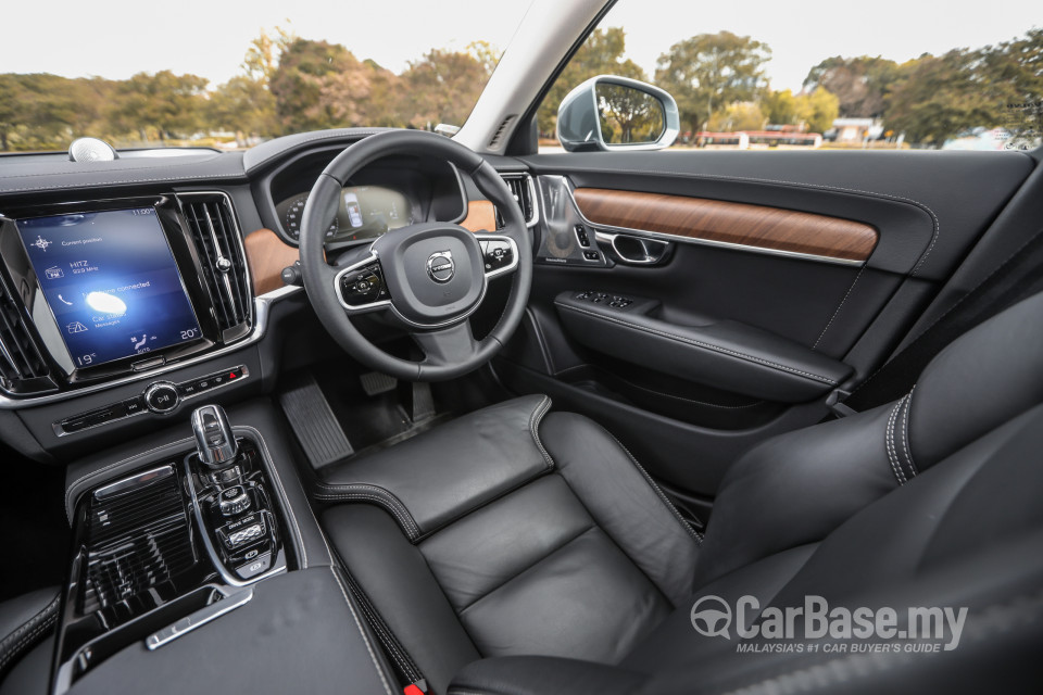 Volvo S90 Mk2 (2017) Interior
