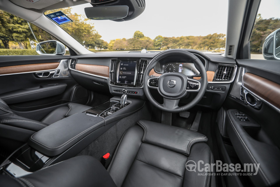 Volvo S90 Mk2 (2017) Interior