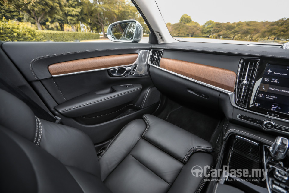 Volvo S90 Mk2 (2017) Interior