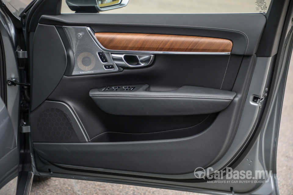 Volvo S90 Mk2 (2017) Interior