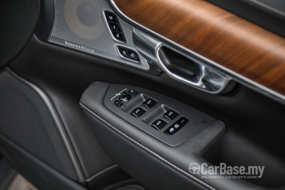 Volvo S90 Mk2 (2017) Interior