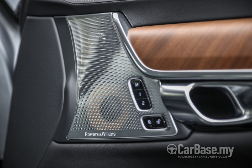 Volvo S90 Mk2 (2017) Interior