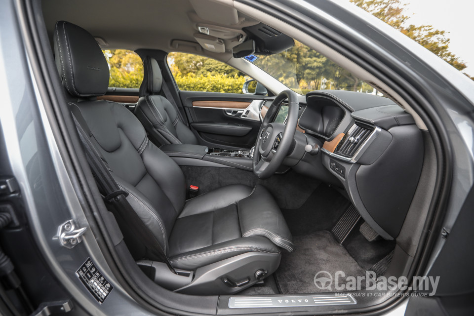 Volvo S90 Mk2 (2017) Interior