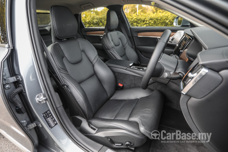 Volvo S90 Mk2 (2017) Interior