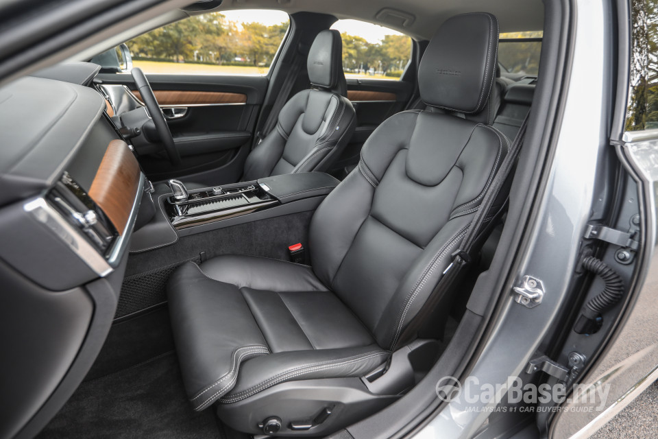 Volvo S90 Mk2 (2017) Interior