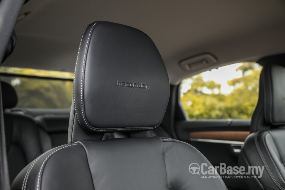 Volvo S90 Mk2 (2017) Interior
