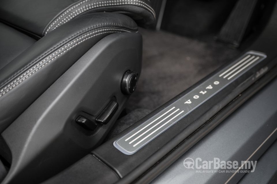 Volvo S90 Mk2 (2017) Interior