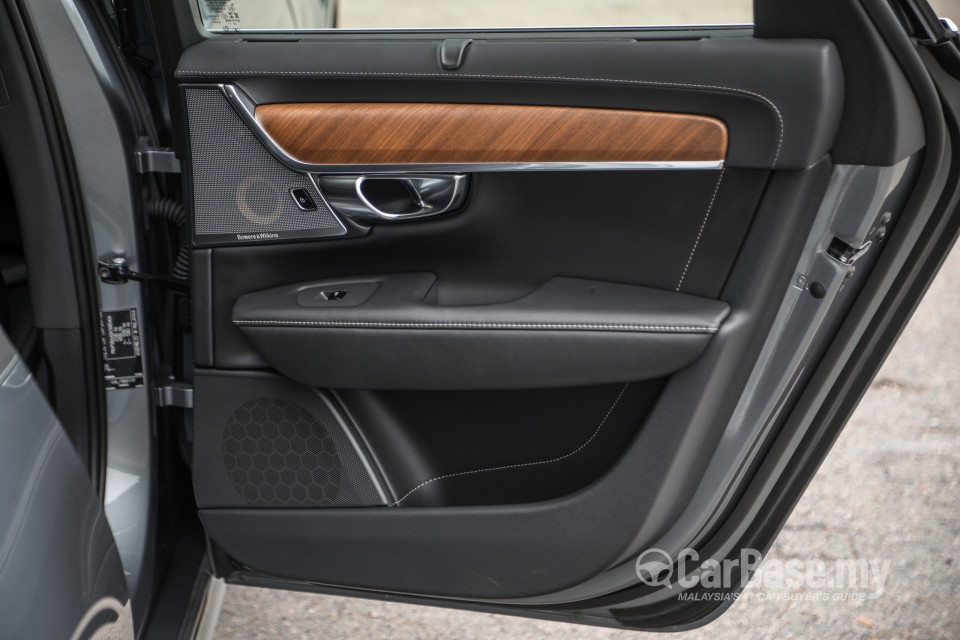 Volvo S90 Mk2 (2017) Interior
