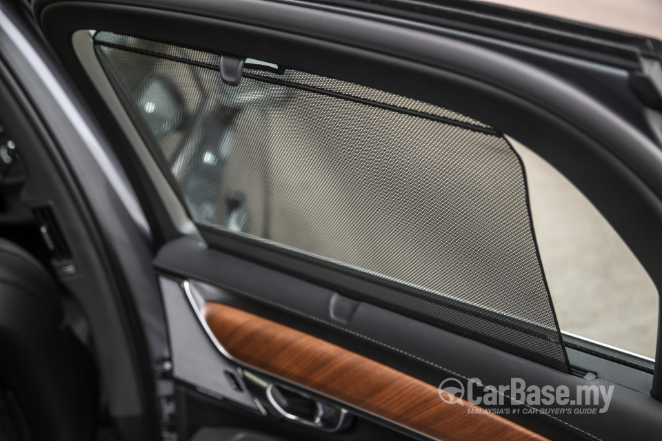 Volvo S90 Mk2 (2017) Interior