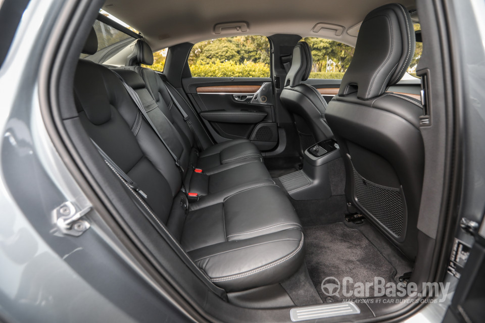 Volvo S90 Mk2 (2017) Interior