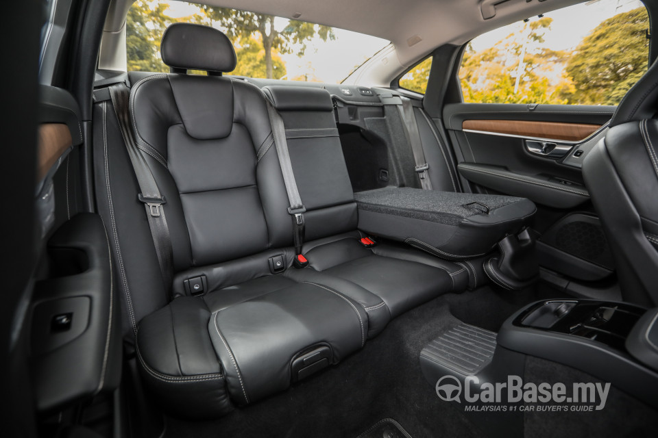 Volvo S90 Mk2 (2017) Interior