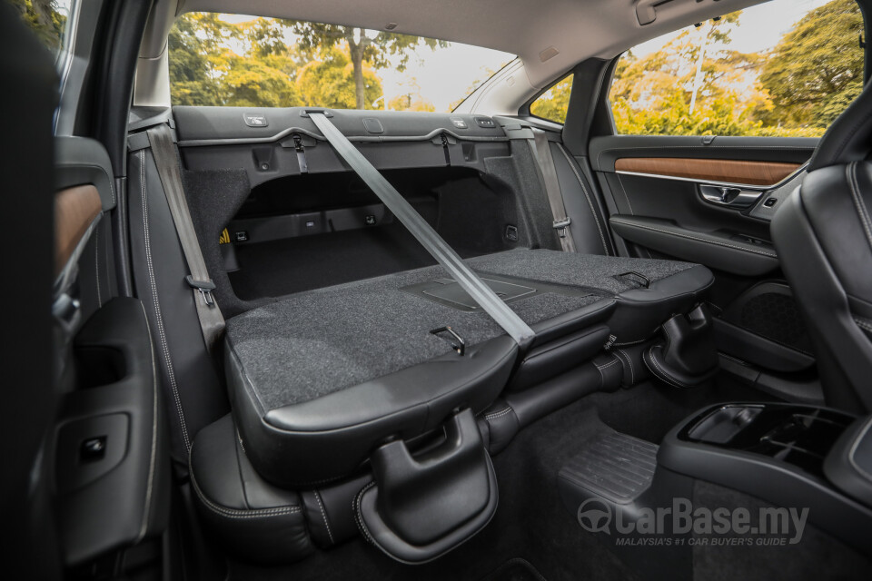 Ford Ranger T6 Facelift 2 (2018) Interior