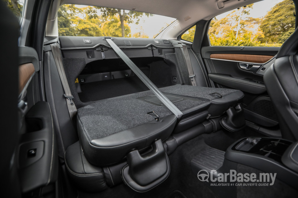 Volvo S90 Mk2 (2017) Interior
