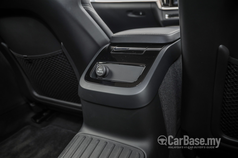 Volvo S90 Mk2 (2017) Interior