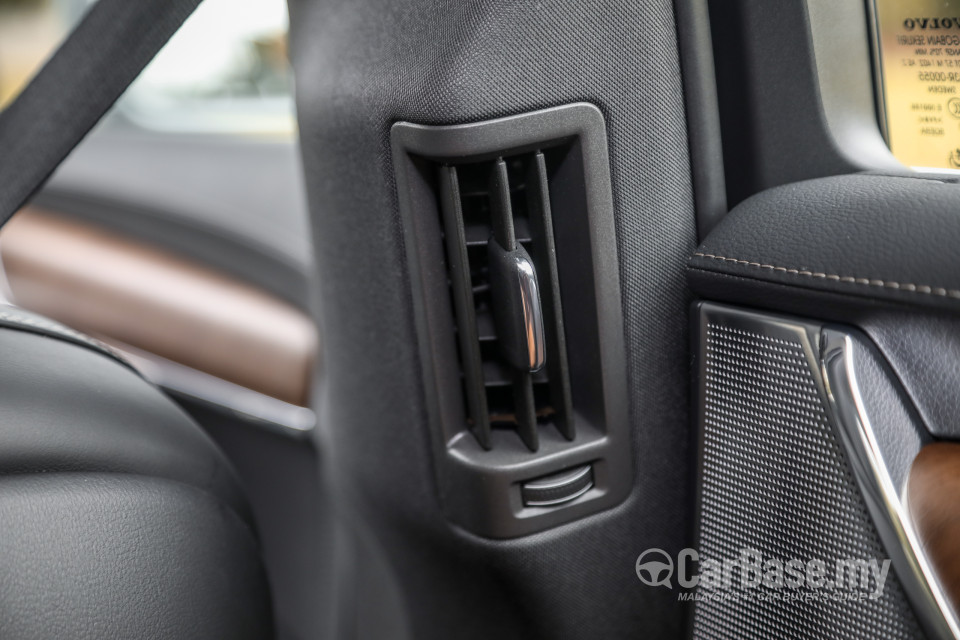 Volvo S90 Mk2 (2017) Interior