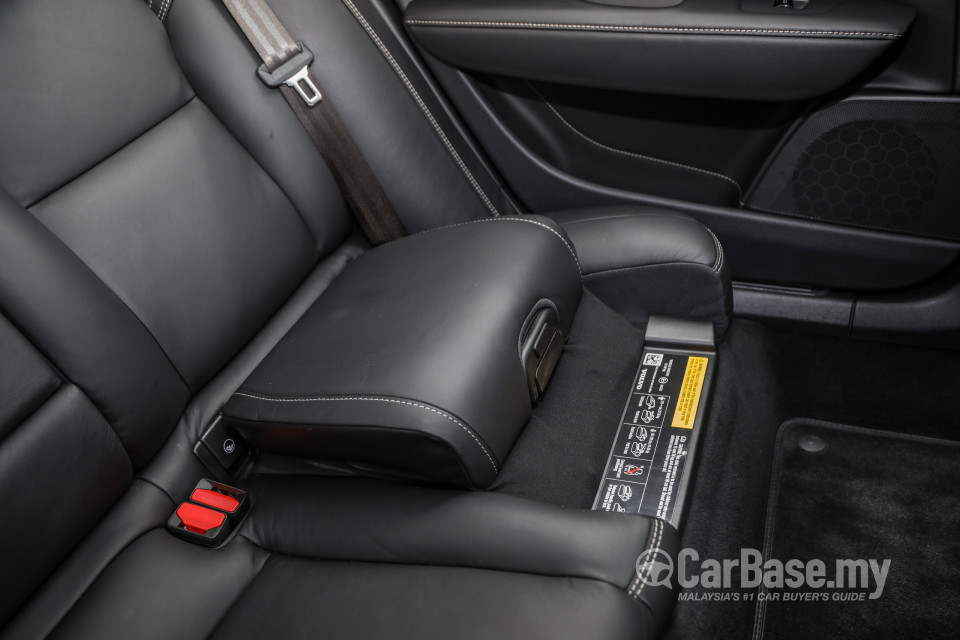 Volvo S90 Mk2 (2017) Interior