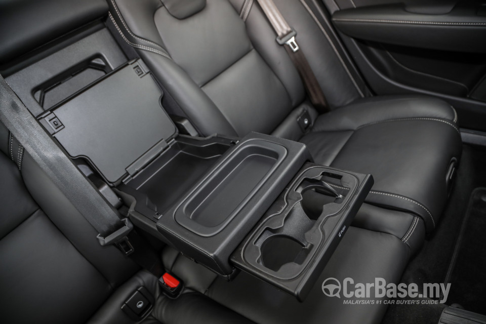 Volvo S90 Mk2 (2017) Interior