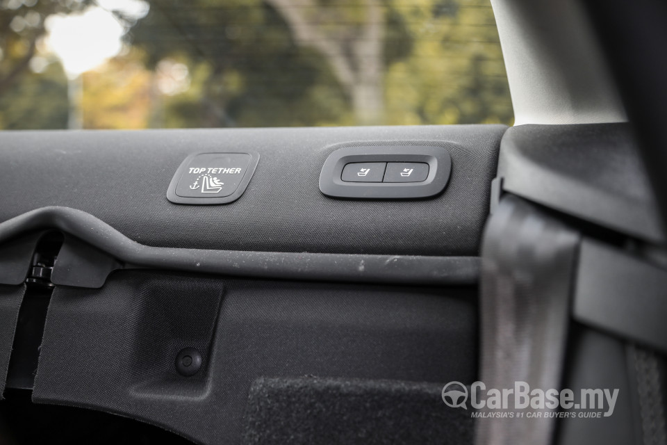 Volvo S90 Mk2 (2017) Interior