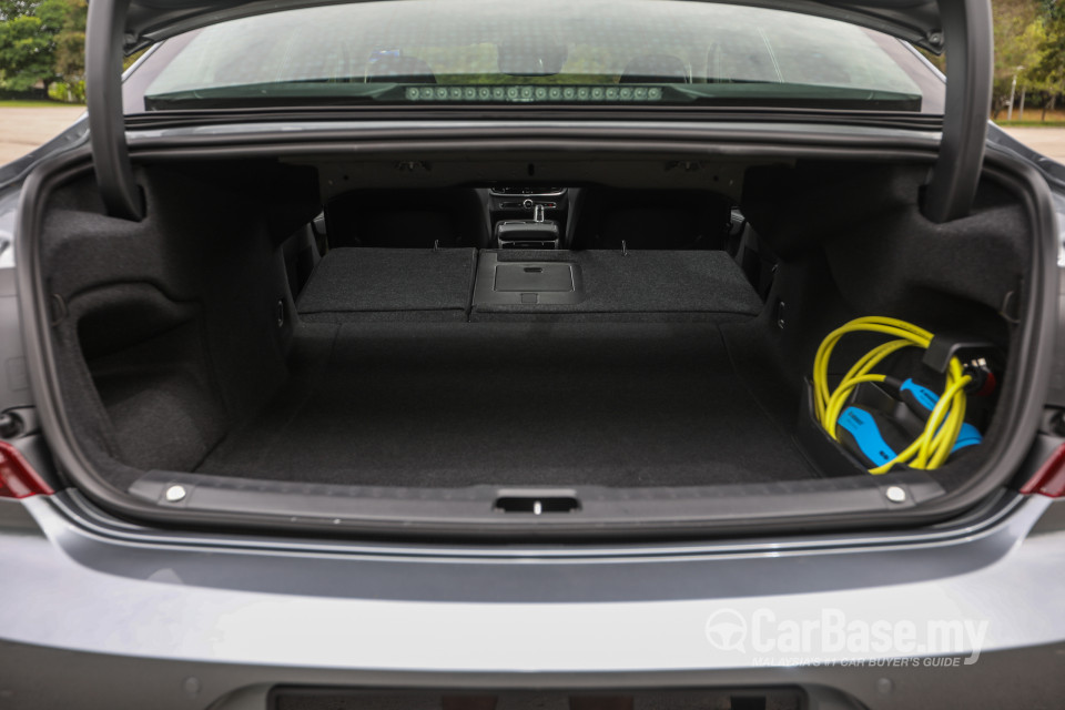 Volvo S90 Mk2 (2017) Interior