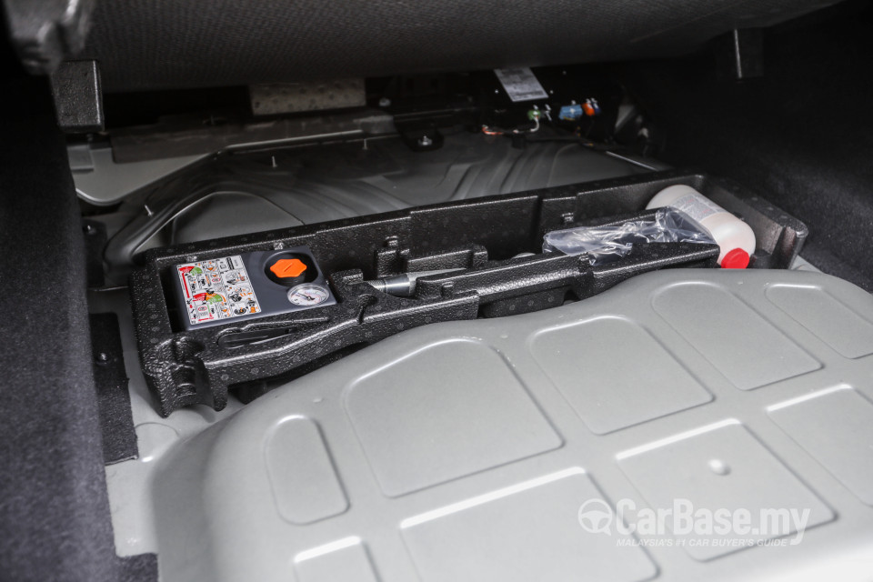 Volvo S90 Mk2 (2017) Interior
