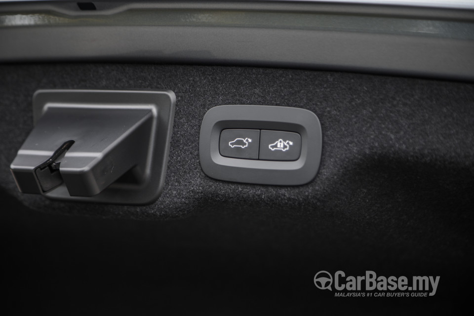 Volvo S90 Mk2 (2017) Interior