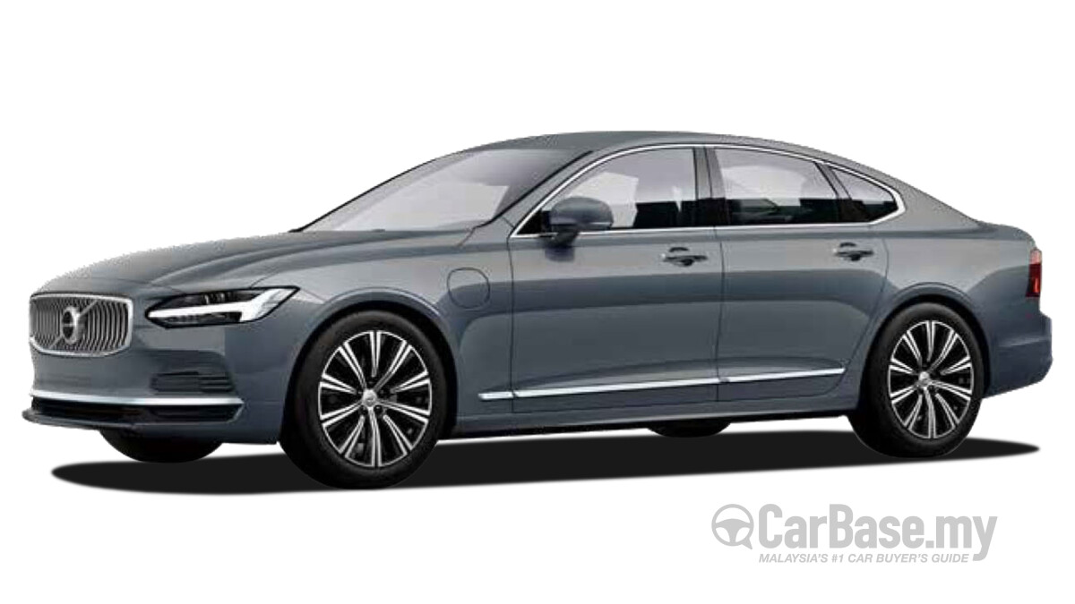 Volvo S90 2025 in Malaysia - Price, Specs, Review - CarBase.my