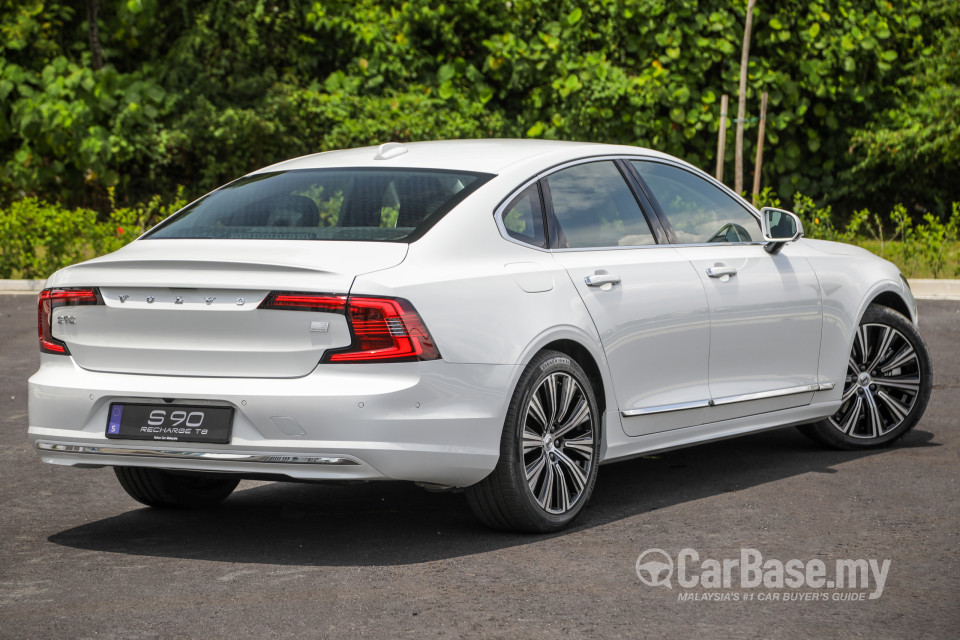 Volvo S90 Mk2 Facelift (2021) Exterior