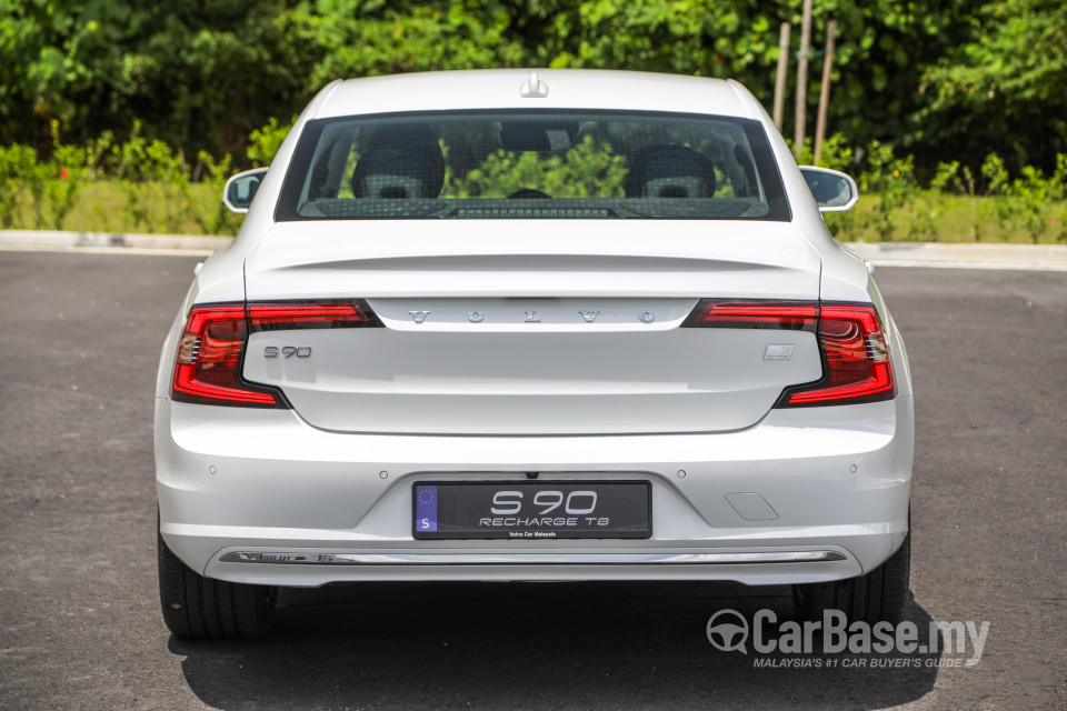 Volvo S90 Mk2 Facelift (2021) Exterior