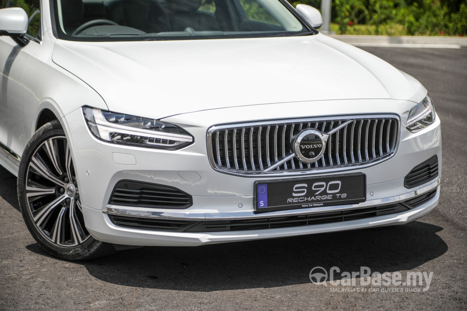 Volvo S90 Mk2 Facelift (2021) Exterior