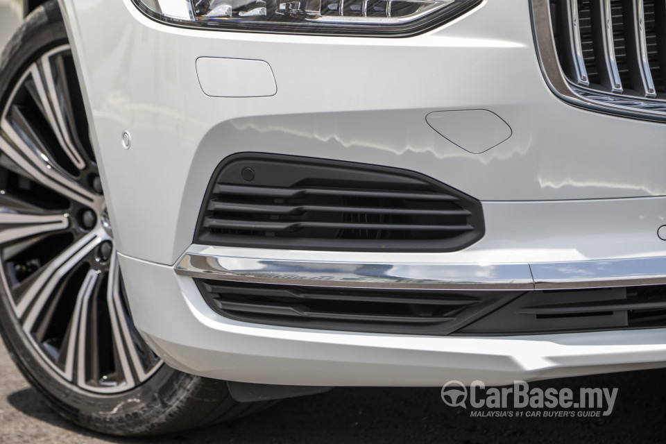 Volvo S90 Mk2 Facelift (2021) Exterior